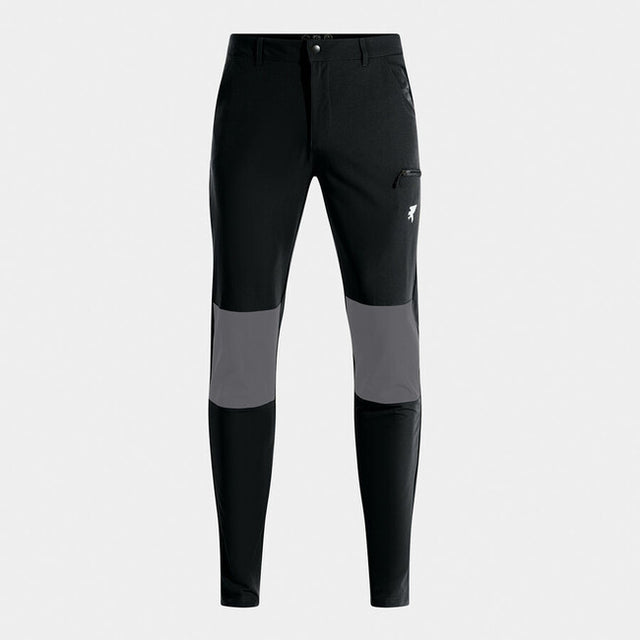Turistické nohavice EXPLORER LONG PANTS čierna
