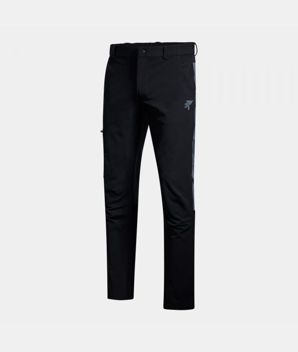 Šortky EXPLORER LONG PANTS čierna