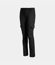 Dámske tepláky EXPLORER LONG PANTS čierna