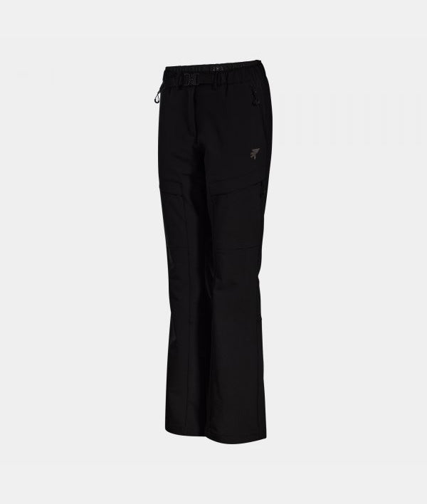 Dámske tepláky EXPLORER LONG PANTS čierna