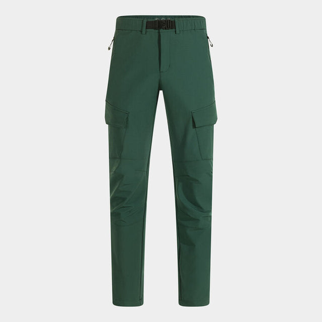 Turistické nohavice EXPLORER LONG PANTS zelená
