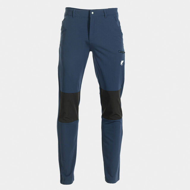 Turistické nohavice EXPLORER LONG PANTS modrá námornícka