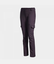 Dámske tepláky EXPLORER LONG PANTS fialová