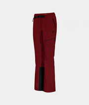 Dámske tepláky EXPLORER LONG PANTS červená