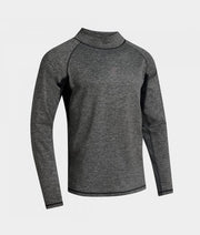 Polo tričko EXPLORER LONG SLEEVE T-SHIRT čierna