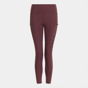 EXPLORER LONG TIGHTS BURGUNDY BURGUNDY
