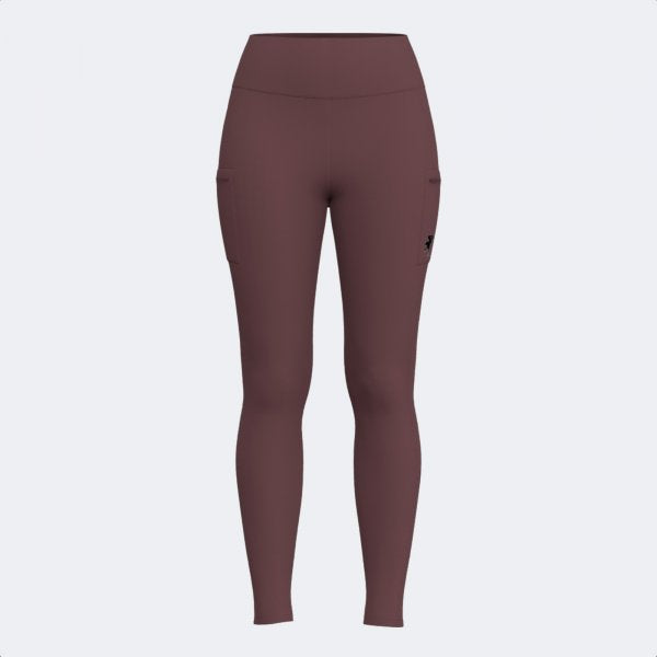 Dámske legíny EXPLORER LONG TIGHTS fialová