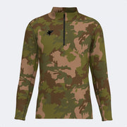 Bunda do dažďa EXPLORER POLAR FLEECE zelená