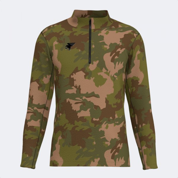 Bunda do dažďa EXPLORER POLAR FLEECE zelená