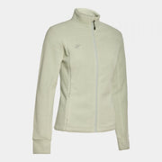 Dámska bunda do dažďa EXPLORER POLAR FLEECE zelená