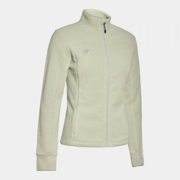 Dámska bunda do dažďa EXPLORER POLAR FLEECE zelená