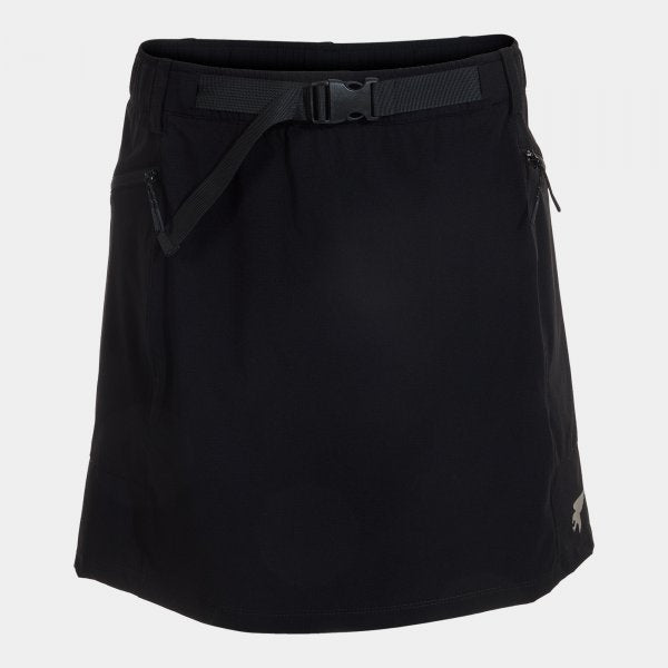 EXPLORER TEIDE SKIRT BLACK BLACK
