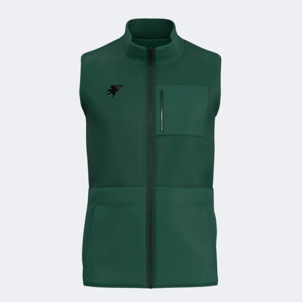 Bunda do dažďa EXPLORER VEST zelená