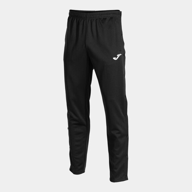 Tepláky FINAL BASKET III LONG PANTS čierna
