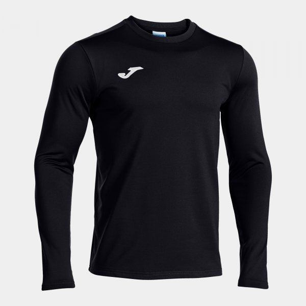 Mikina FINAL BASKET III SWEATSHIRT čierna