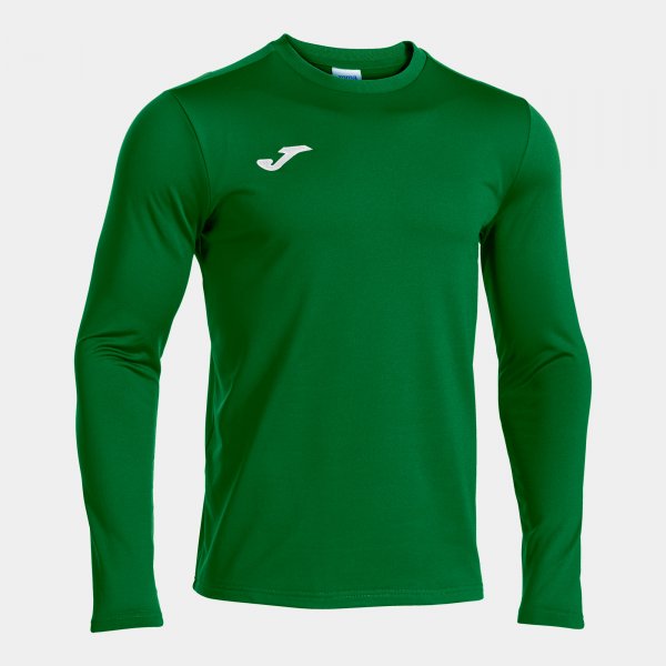 Mikina FINAL BASKET III SWEATSHIRT zelená