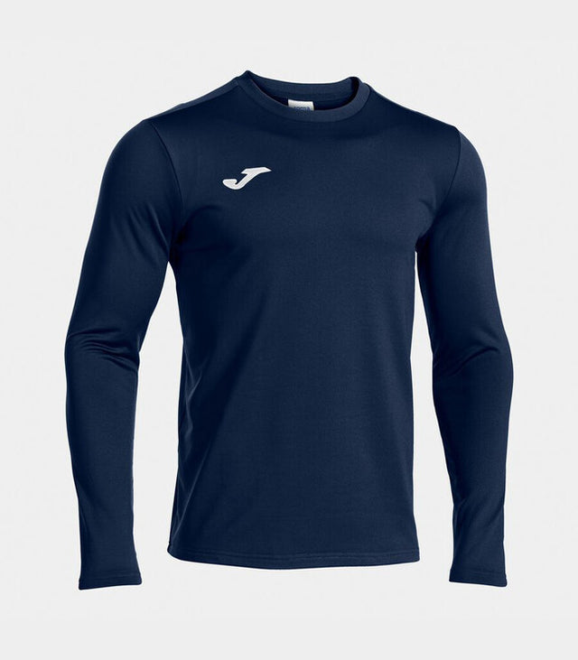 Mikina FINAL BASKET III SWEATSHIRT modrá námornícka