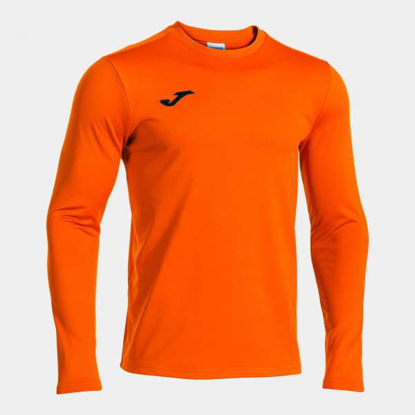 Mikina FINAL BASKET III SWEATSHIRT oranžová