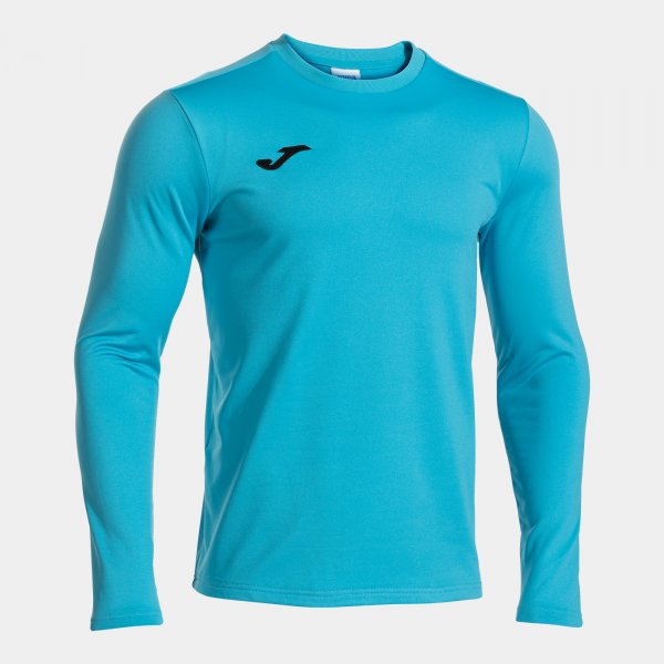FINAL BASKET III SWEATSHIRT TURQUOISE TURQUOISE