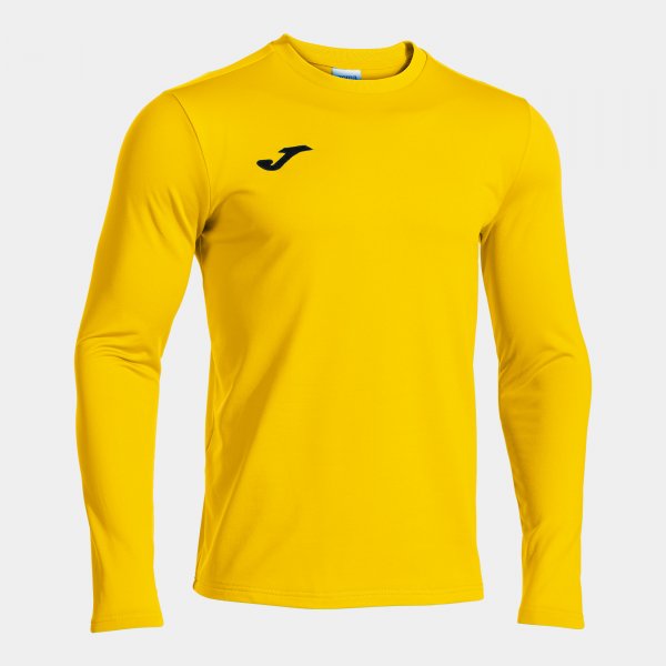 Mikina FINAL BASKET III SWEATSHIRT žltá