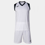 FINAL II TWO-PIECE WHITE-BLACK
