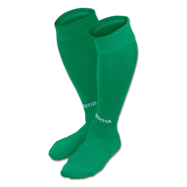 FOOTBALL SOCKS CLASSIC II DARK GREEN GREEN