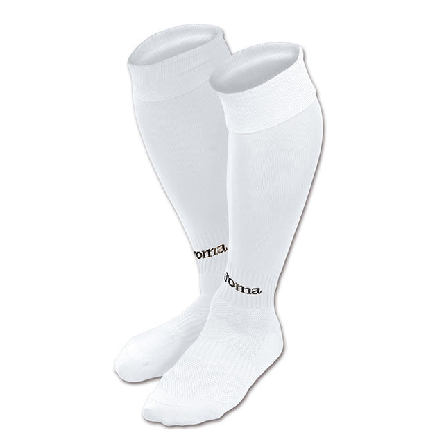 Štulpne / ponožky FOOTBALL SOCKS CLASSIC II biela