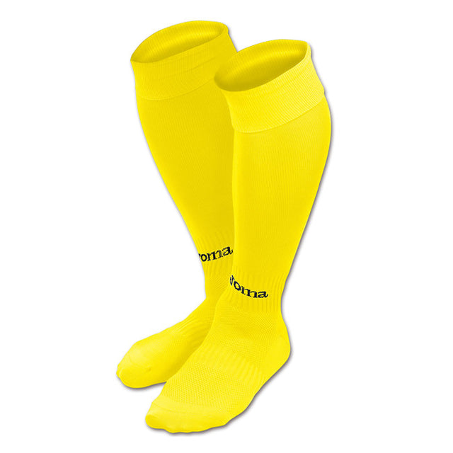 Štulpne / ponožky FOOTBALL SOCKS CLASSIC II žltá