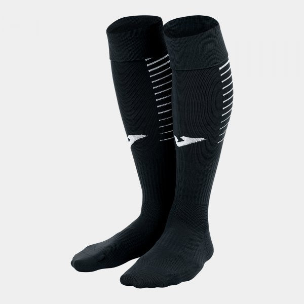 Štulpne / ponožky MID-CALF FOOTBALL SOCKS PREMIER (4 PCS) čierna