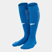 MID-CALF ROYAL BLUE BLUE SOCKS 4 PCS PACK ROYAL