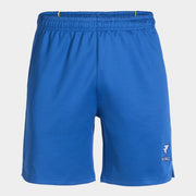 Šortky FUTBOL RETRO MUNDIAL 2026 BERMUDA ROYAL BLUE GREEN ROYAL-VERDE