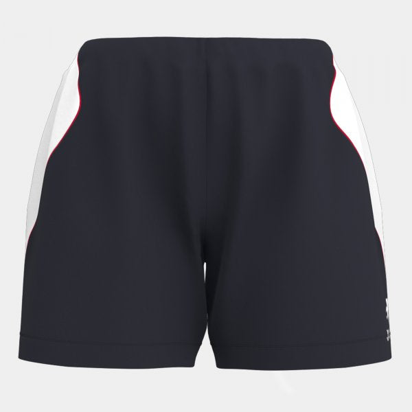 FUTBOL RETRO MUNDIAL 2026 SHORT NAVY BLUE WHITE NAVY-WHITE