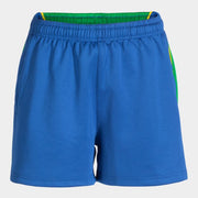 Dámske tepláky FUTBOL RETRO MUNDIAL 2026 SHORT ROYAL BLUE GREEN ROYAL-VERDE