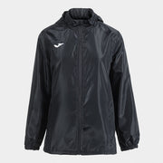 GALIA RAINCOAT BLACK BLACK