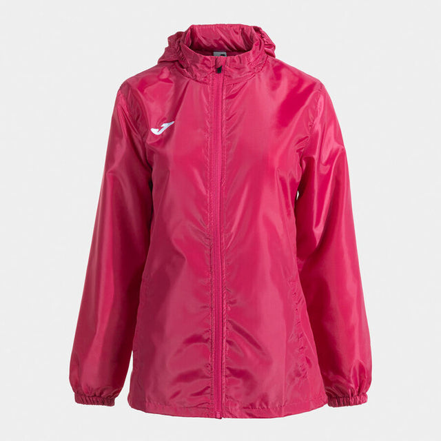Dámska bunda do dažďa GALIA RAINCOAT fuchsiová
