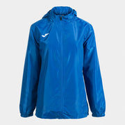 GALIA RAINCOAT ROYAL BLUE ROYAL