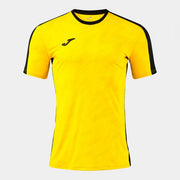 JUMP VOLLEY PRO SHORT SLEEVE T-SHIRT YELLOW BLACK YELLOW-BLACK