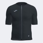 Dámske tričko CRONO CYCLING JERSEY čierna modrá