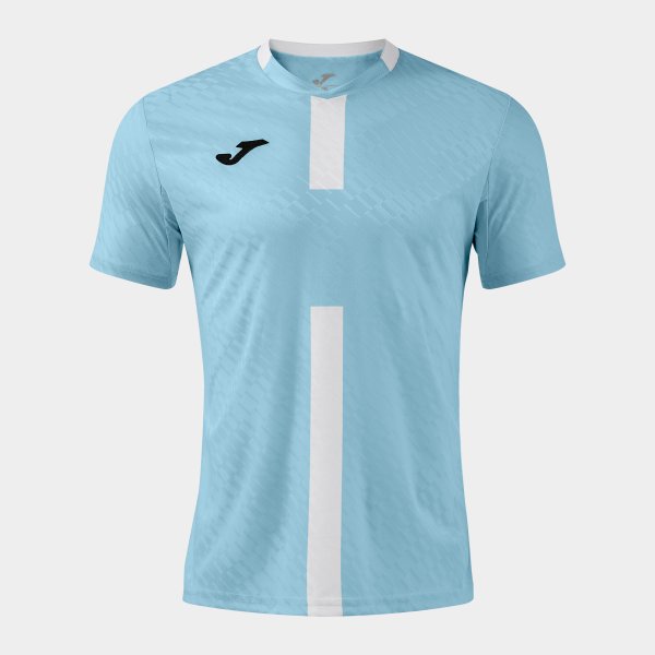 PROTEAM III SHORT SLEEVE T-SHIRT SKY BLUE WHITE SKY BLUE-NAVY