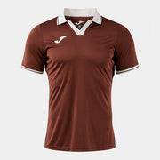 Tričko GALAXY SHORT SLEEVE T-SHIRT hnedá béžová
