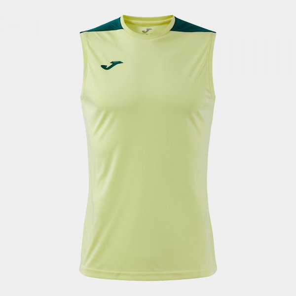 EAGLE PRO SLEEVELESS SHIRT YELLOW YELLOW