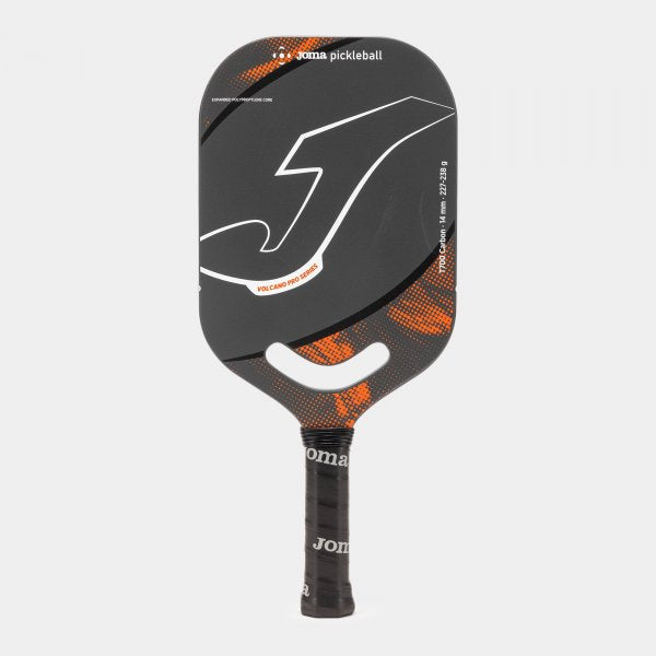 PRO SERIES  PICKLEBALL RACKET BLACK RED BLACK-RED