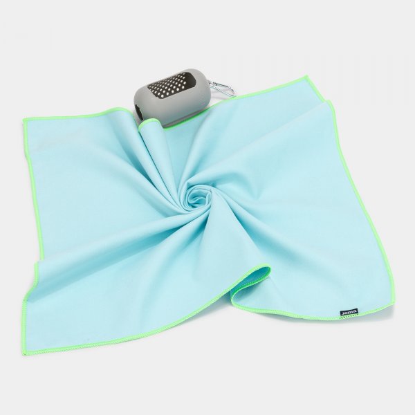 CHALLENGE TOWEL BLUE ROYAL