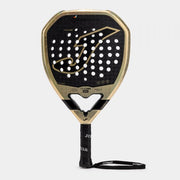 Padel raketa HYPER PRO HRD PADDLE RACKET čierna béžová