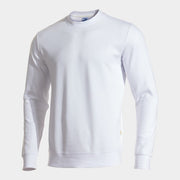 Mikina UNIVERSO SWEATSHIRT biela