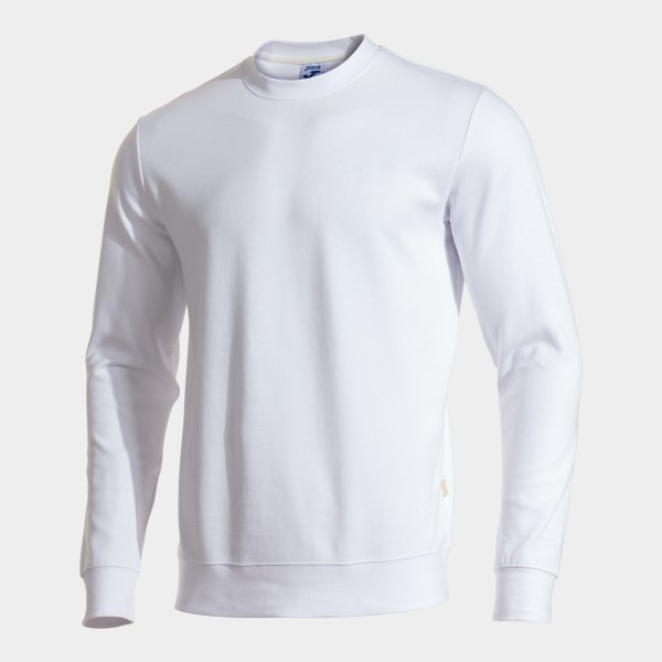 Mikina UNIVERSO SWEATSHIRT biela
