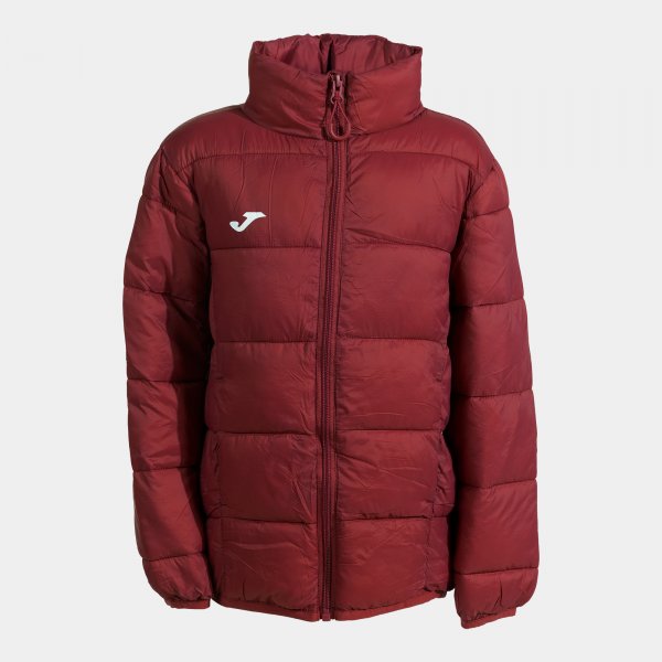 JOMA KIDS ANORAK RED RED