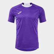 KICK PRO SHORT SLEEVE T-SHIRT VIOLET WHITE VIOLETA-BLANCO