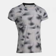Tričko SMASH SHORT SLEEVE T-SHIRT šedá