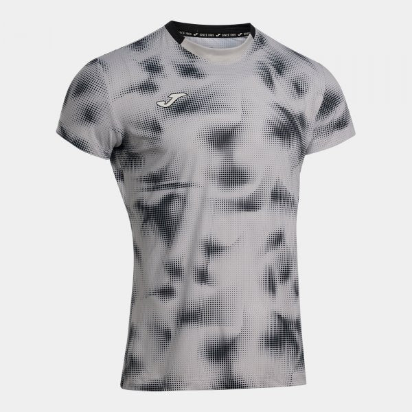 Tričko SMASH SHORT SLEEVE T-SHIRT šedá